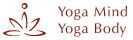 Yoga Mind Yoga Body Logo