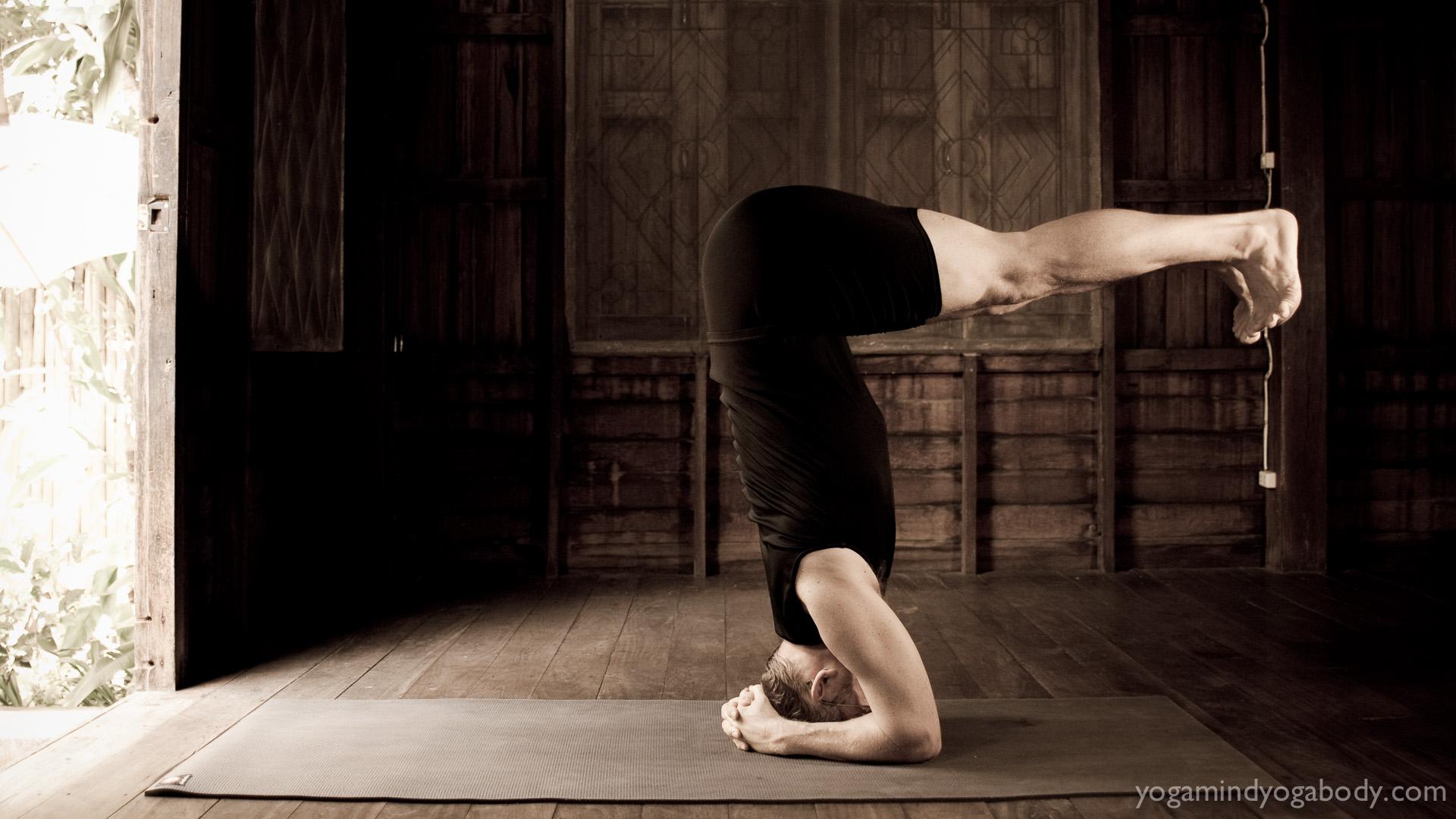 Yoga Outside the Comfort Zone: Confronting Your Edge with Courage | Kripalu