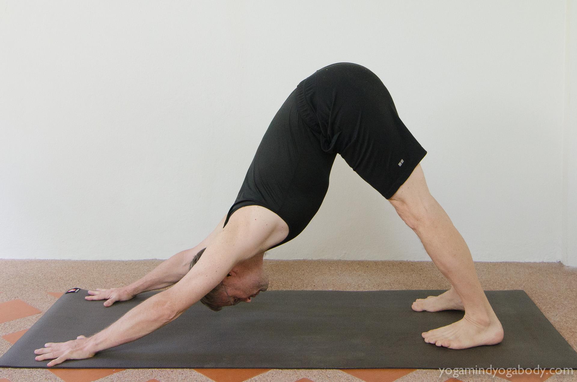 What is Yoga Alignment - 4 Ways to Improve your Alignment - Triangle Yoga